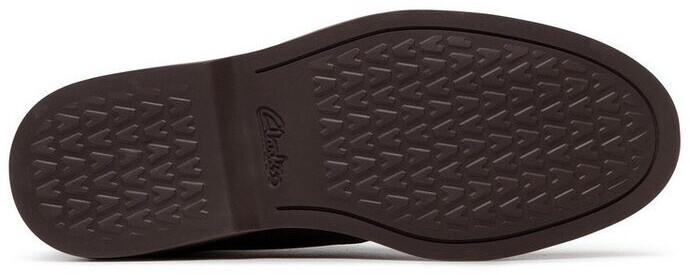 Men's Brown Clarks AtticusLTHiGTX Chukka Boots