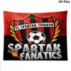 FC Spartak Trnava Wall Tapestry Aesthetic Wall Hanging Printed Fabric Blanket Decorative Tapestries for Bedroom Living Room Home Decor
