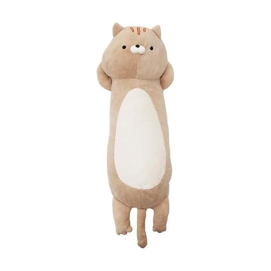 Welcome Back Sonoda-kun Sleeping Pillow Stuffed Animal Body Pillow Cushion [Sleeping Together] Fluffy Chewy Soothing Cat Character Present Koizumi