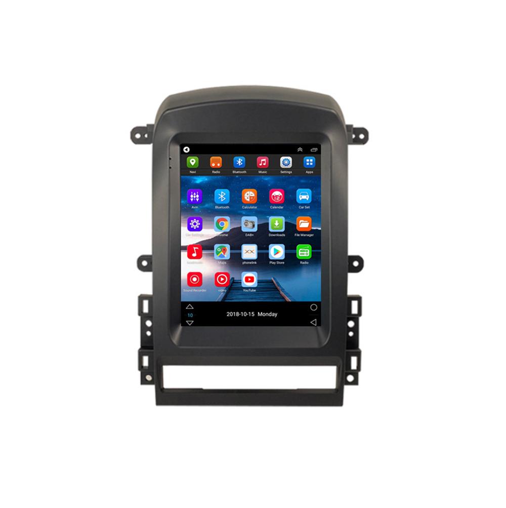 9.7" Android Stereo Radio Nav Head Unit For 06-10 Chevrolet Captiva with Carplay