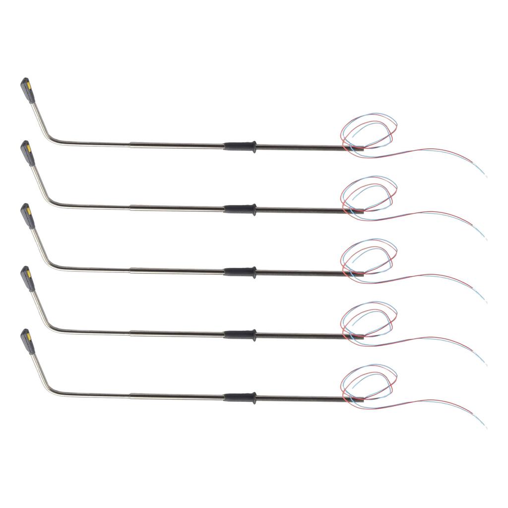 Model Street Lights 1:87 Street Single Head 4.25''