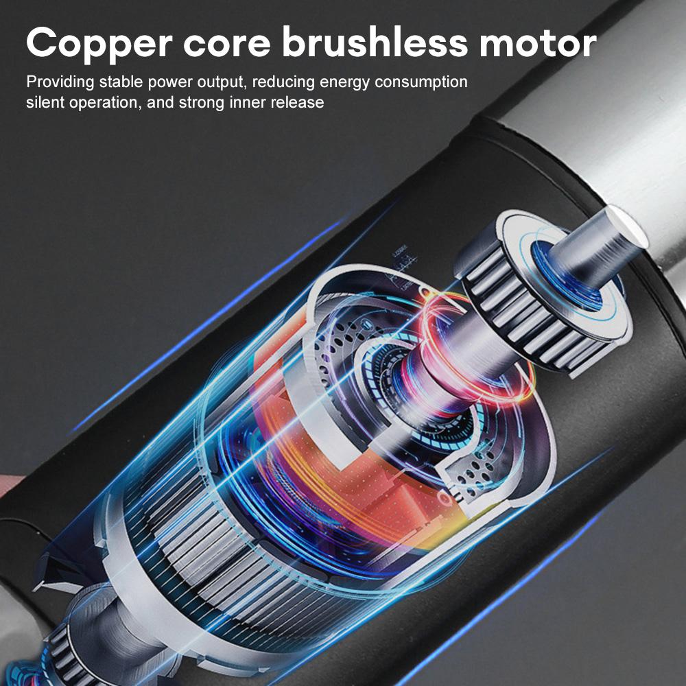 Kabelloser tragbarer elektrischer Fischschupper-Entferner, Fischschaber-Reiniger, Fischschupper, kabelloser Fischentferner, Reiniger für Meeresfrüchte