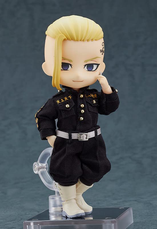 Nendoroid Doll Tokyo Revengers Draken (Ken Ryuguji)