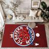 FC Bayern München Fans Quadratische Teppiche sind eine großartige Wahl für Wohnzimmer, Schlafzimmer, Heimdekoration und als Geschenke.