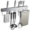304 Stainless Steel Punch-Free Kitchen Knife Rack