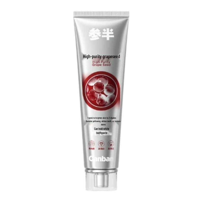 Sanban Grape Seed Whitening Toothpaste
