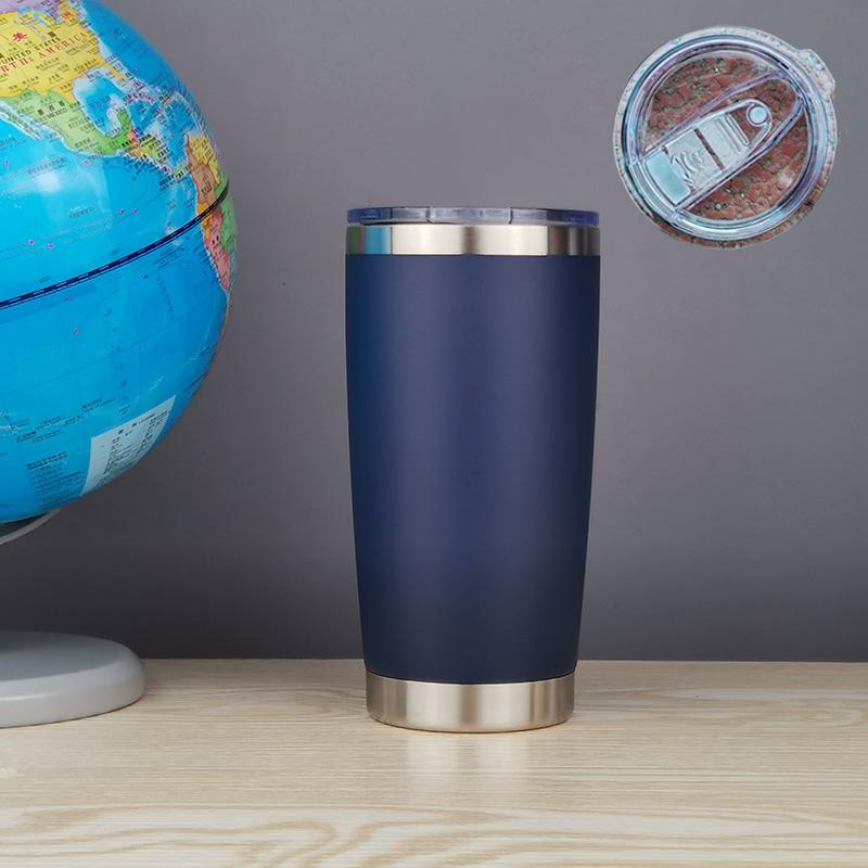High Quality 20oz Double Walled Vacuum Insulated Stainless Steel Tumbler