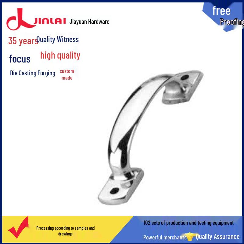 Aluminum Alloy Cabinet and Wardrobe Door Handles with Locks