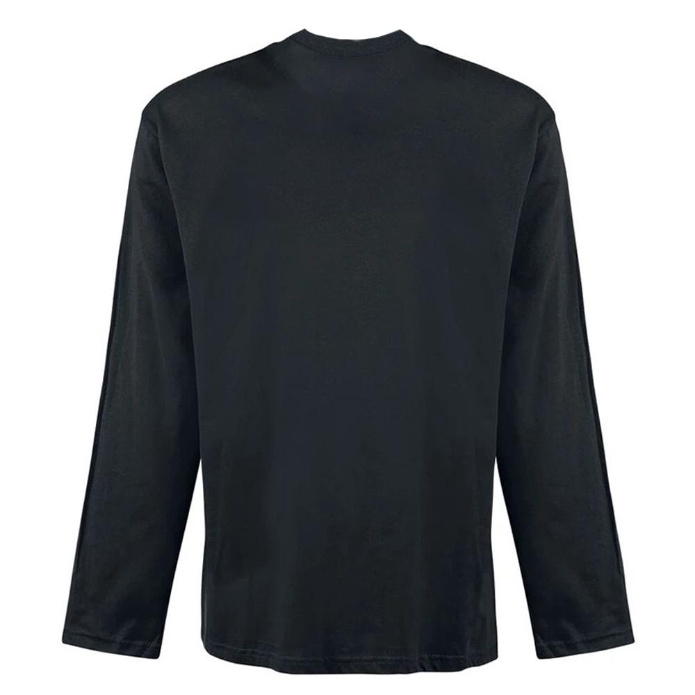 Playstation Unisex Adult Logo Long-Sleeved Sweatshirt