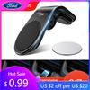 Adesivo de Carro Quente Para Ford Novo Suporte Magnético de Celular para Carro Suporte Magnético para Celular para Ford Mustang GT500 GT350 Cobra S