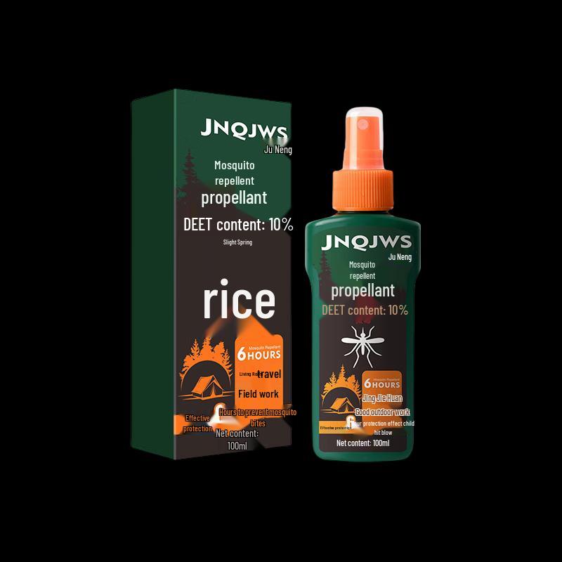 Jüneng Effective Mosquito Repellent Spray