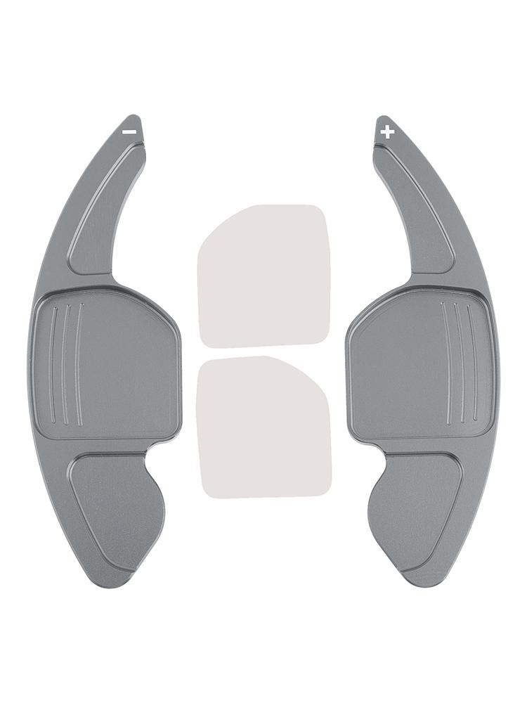 Steering Wheel Paddle Shifter Extension ForA3 A4 A5 A6 A8 Skoda Superb 2008-2012