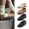 Jerusalem Sandals Nubuck Sandals 4 Styles 1070n Gemma