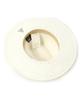 Yunibeosyeolkemiseuteuli Blue Mono Line Swing White Fedora Summer Fedora