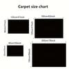 FCB logo Carpet Rug for Living Room Bedroom Home Sofa Decoration,Kids play Nonslip Floor Mat