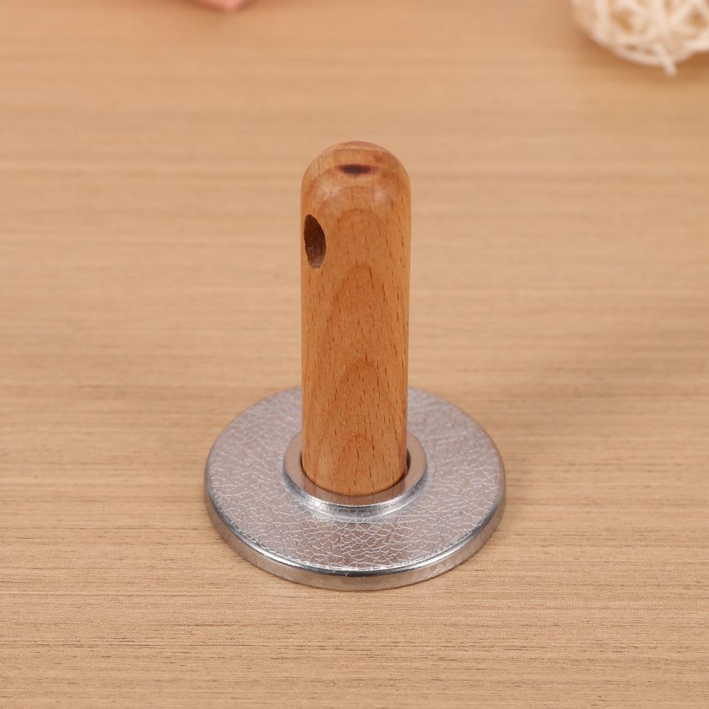 1pc Practical Convenient Cookie Stamps For Baking Press Cake Mold With Wooden Handle Cookie Maker Decorating Supplies DIY Baking
