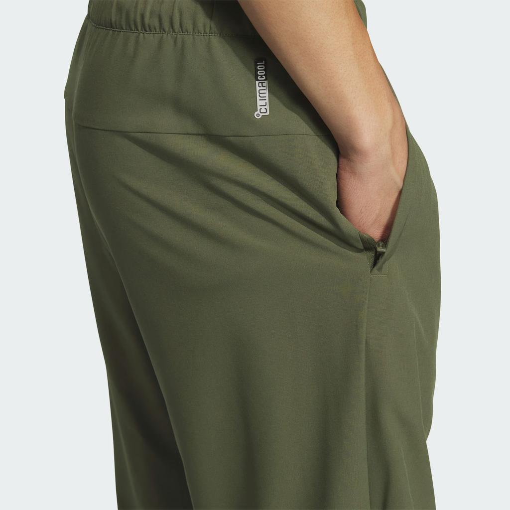 adidas Climacool Ss25 Parachute Tracksuit Bottoms Fashion Comfortable Versatile Skin-Friendly Sports Long Pants Men Bottoms KH3763