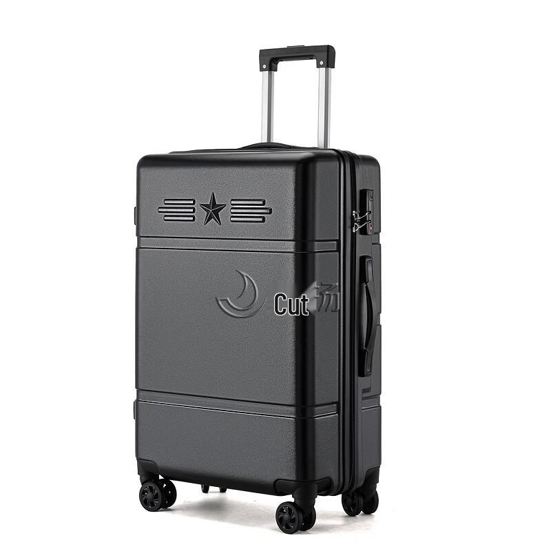 Yong Yang Military Style Spinner Luggage