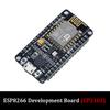 LIZAO NodeMcu V3 V2 ESP8266 ESP-12E WiFi IoT Module Lua CH340 CP2102 PCB Antenna IoT Development Board for DIY Projects