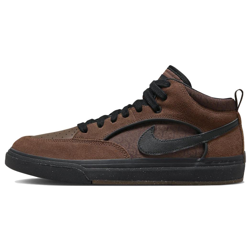 

Новые Nike Sb React Leo Baker Cacao Wow DX4361-200 41