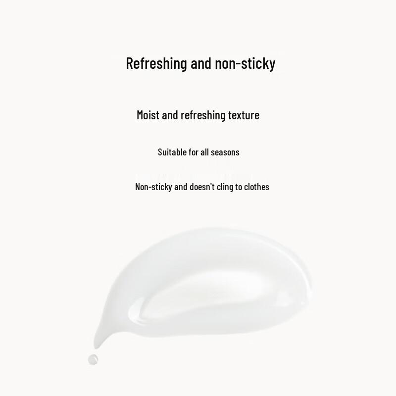 John Jeff Glycolic Acid Body Lotion