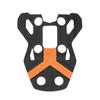 Bike Locking Pedals Plate Adapters Converter Road Bike Cycling Pedals Convertion for Different Cycling Systems