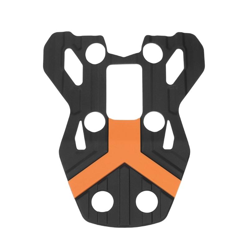 Bike Locking Pedals Plate Adapters Converter Road Bike Cycling Pedals Convertion for Different Cycling Systems