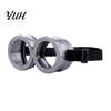 Adjustable Elastic Suspenders Knit Hat Costume Set, Retro Round Glasses Gloves, Halloween Party Comic Exhibition Cosplay Gear Accessories Kit