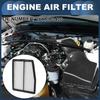 X Autohaux Car Engine Air Filter No.28113P0400 for Kia Sportage -2024 1 Pcs Long Life