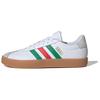 VL Court 3.0 Hvit Grønn Rød Herresneakers Skyhvit IF4466