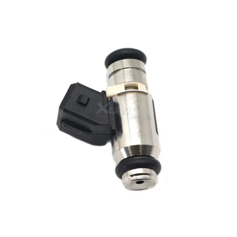 Car 4pcs IWP-095 Fuel Injectors Nozzle For Lancia Y For Fiat Palio Panda Punto Seicento Doblo Strada Si 0280158169 IWP095