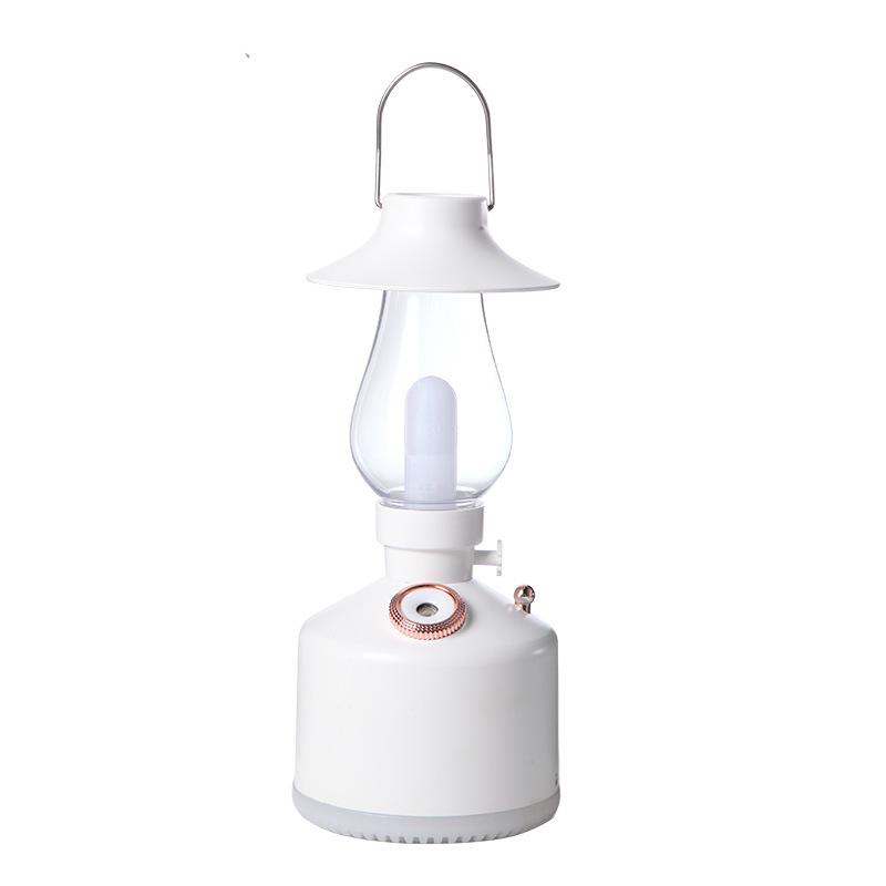 Lampă umidificatoare portabilă pentru aromaterapie de exterior/interior cu capacitate mare