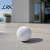 Palline da Golf per Tutti i Livelli 1/6/12 Pezzi Palla da Pratica a Lunga Distanza, Allenamento Swing Putting Palla Indoor Outdoor Doppio Strato per Campo Pratica Basso Spin