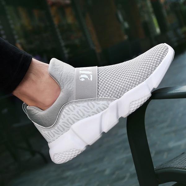 Premium Quality Men's Fashion Sneakers With Classic Timeless Design For All Seasons