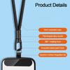 Handwoven Phone Wrist Strap Short Hanging Wrist Straps New Phone Lanyard