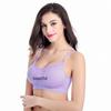 New Style Plus Size Wireless Front Closure Nursing Bra - Adjustable, Gathered, Seamless Maternity Underwear