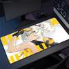 Seth Lowell Nicole Koleda Lycaon Ellen Corin Large Kawaii Mousepad Zenless Zone Zero Mouse Pad Office Laptop Keyboard Desk Mat