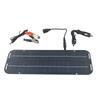 60W Solar Panel Charger Car Motorcycle Kick Scooter Portable Solar Panel Car Charger Battery Efficient Maintenance  For Caravan
