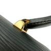 LOUIS VUITTON Epi Malselv Handbag Epi Leather black Women M52372 Used