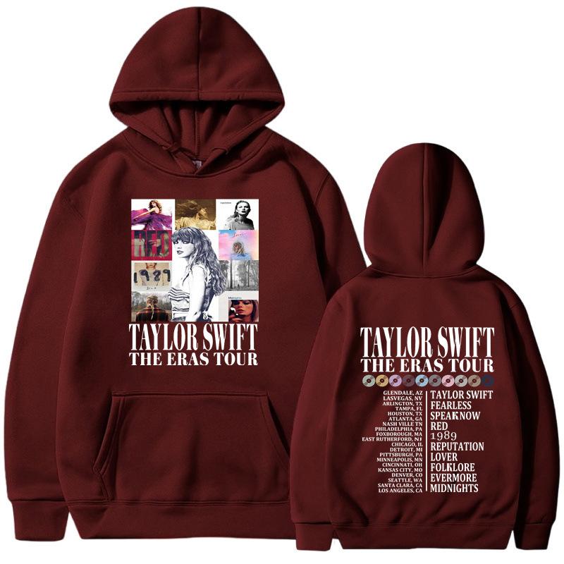 Autumn  Taylor Times Tour Merch World Tour