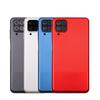 For Samsung Galaxy A12 A125 A125F/DS Back Battery  Rear Door Housing  Replace with Camera Lens+Side