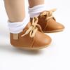Spring & Autumn Soft Sole Baby Shoes for Boys & Girls - TPR Walker, Little Wave Design, Multiple Colors