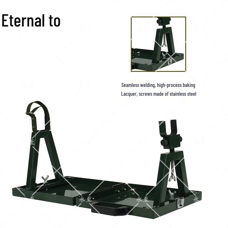 Portable Foldable Four-Point Shooting Rest