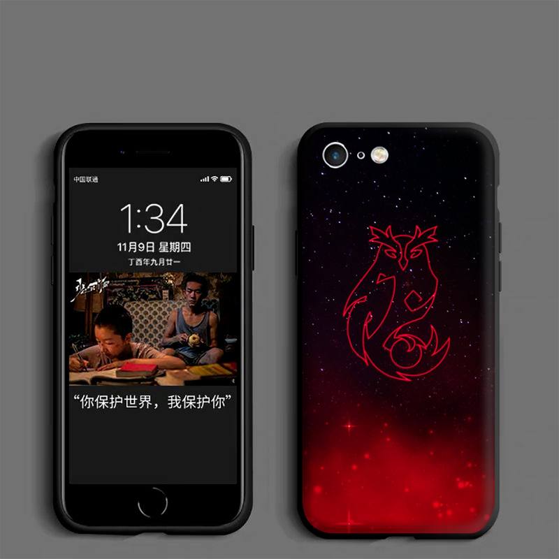 Genshin Impact hra Pouzdro na telefon pro Huawei Honor Mate P 10 20 30 40 i 9 8 pro x Lite smart 2019 nova 5t