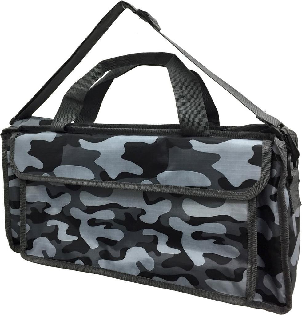 KC Kyoritz 2-Way Soft Case for Key Harmonicas, KHB-04Mono Camouflage (Includes Shoulder Strap)