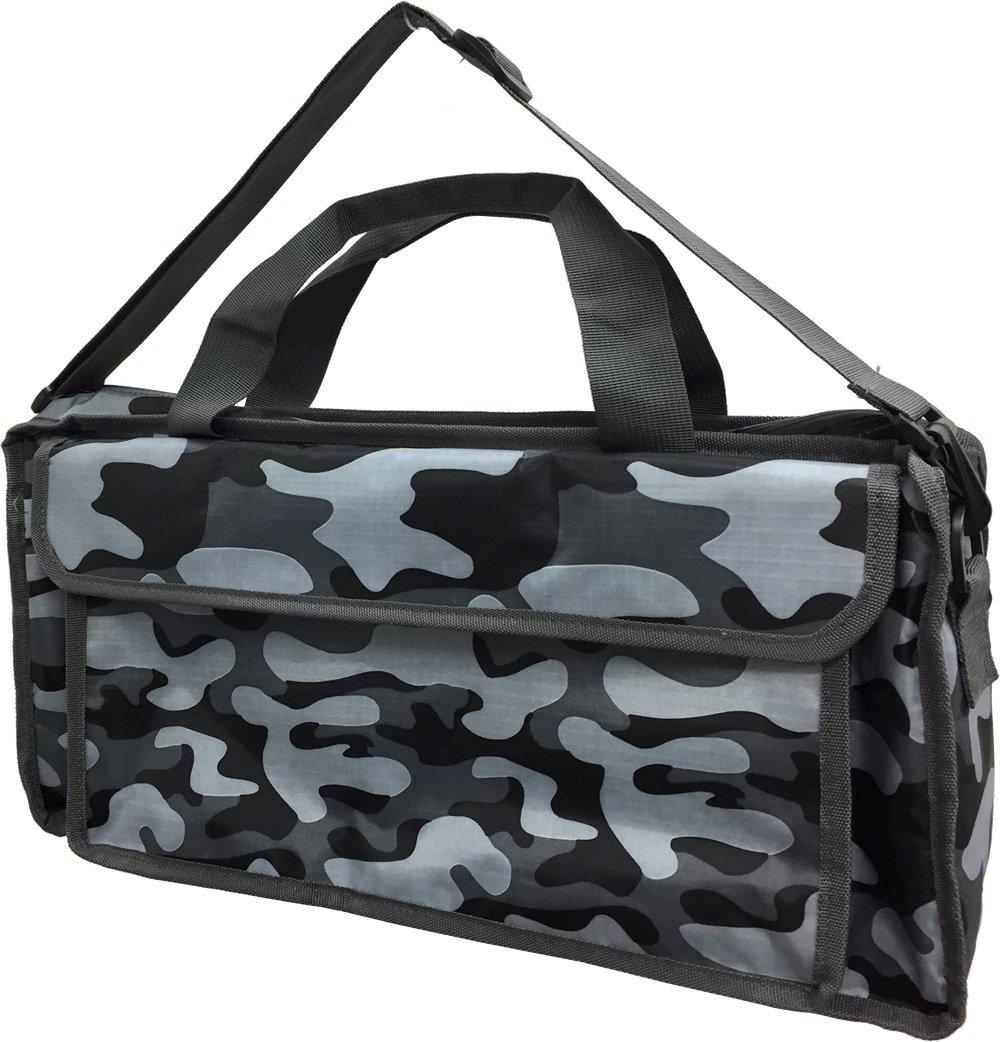 

KC Kyoritz Key Harmonica Bag 2-Way Type Soft Case KHB-04Mono Camouflage (Shoulder Strap Included)