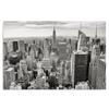 Leinwandbild, Skyline von New York