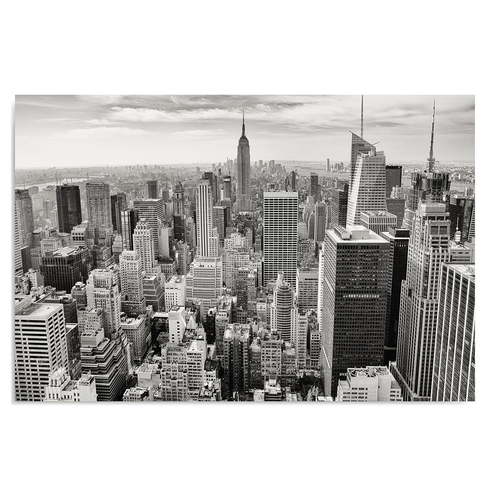 Leinwandbild, Skyline von New York