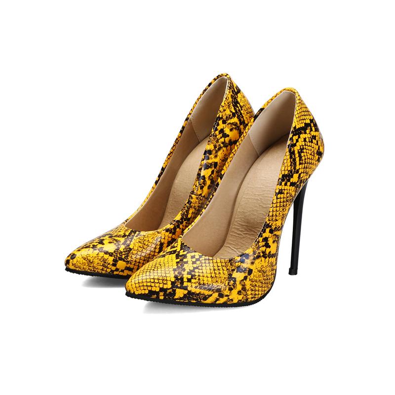Fashion Fashion 12cm augstpapēžu kurpes Pumpas