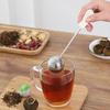Tea Ball Strainer Stainless Steel Tea Leak Tea Maker Tea Accessories For Tea Drinkers Loose Leaf Tea Infuser Tea Diffusers For